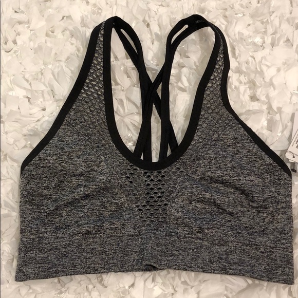 Victoria's Secret Other - Victoria’s Secret Sports Bra body-wick Sz Sm NWT